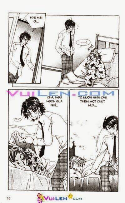 tên nô lệ đáng yêu chapter 2 16