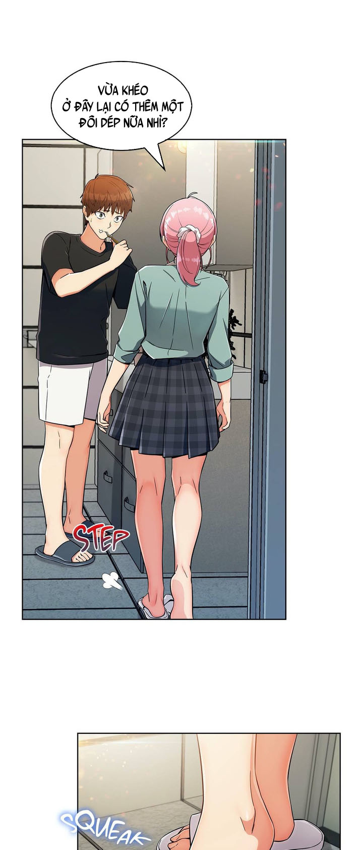 chân tình của min hyuk chapter 17 14