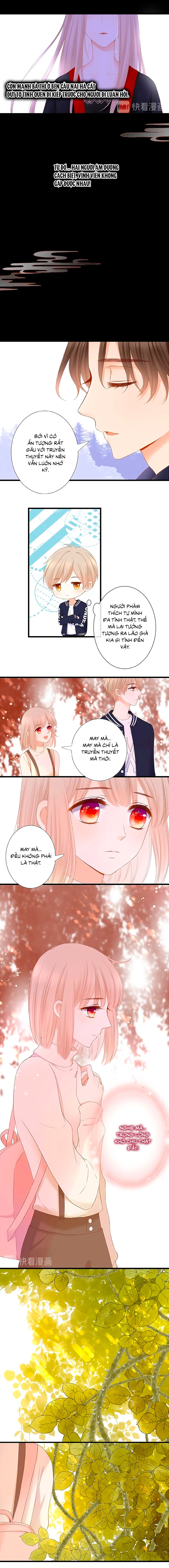 đóa hoa chớm nở chapter 20 3