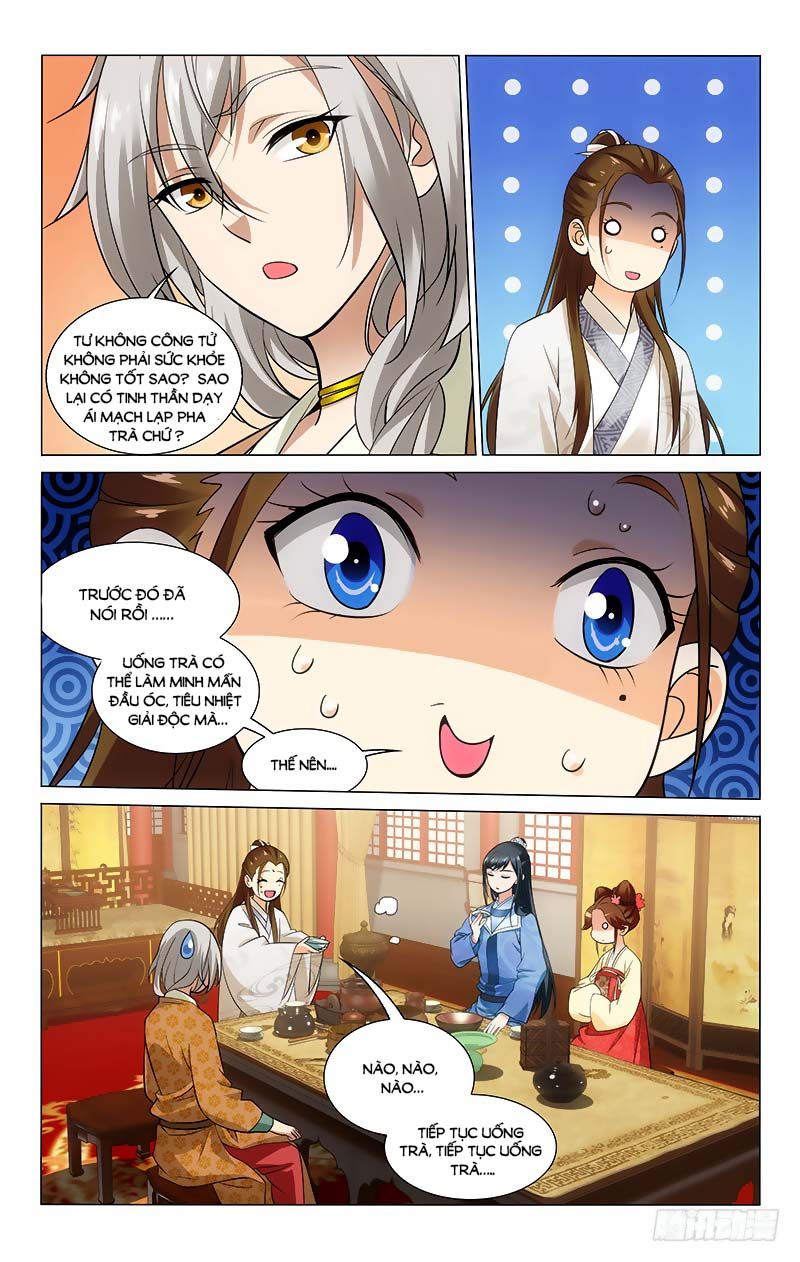 vương gia! không nên a! chapter 147 6