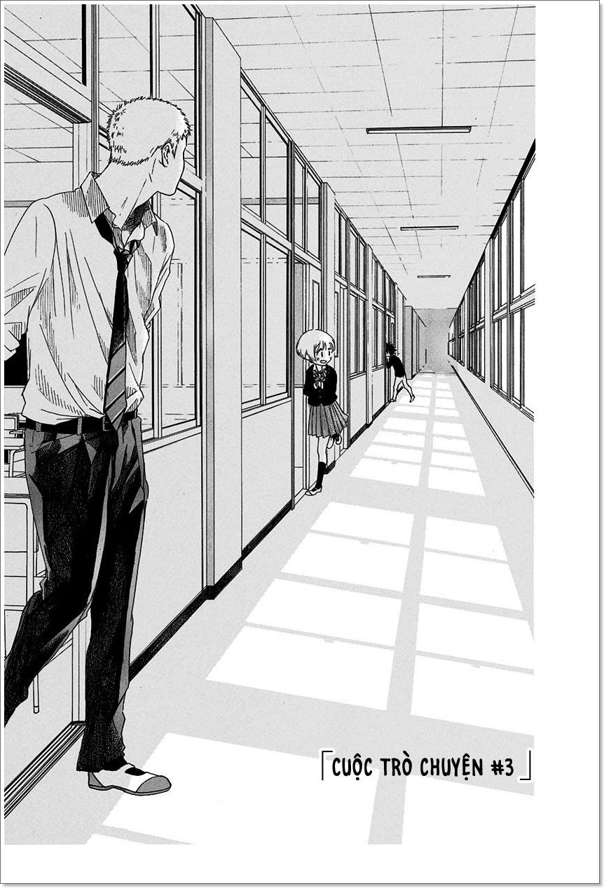 tình yêu thuần khiết của tuổi trẻ chapter 3 4