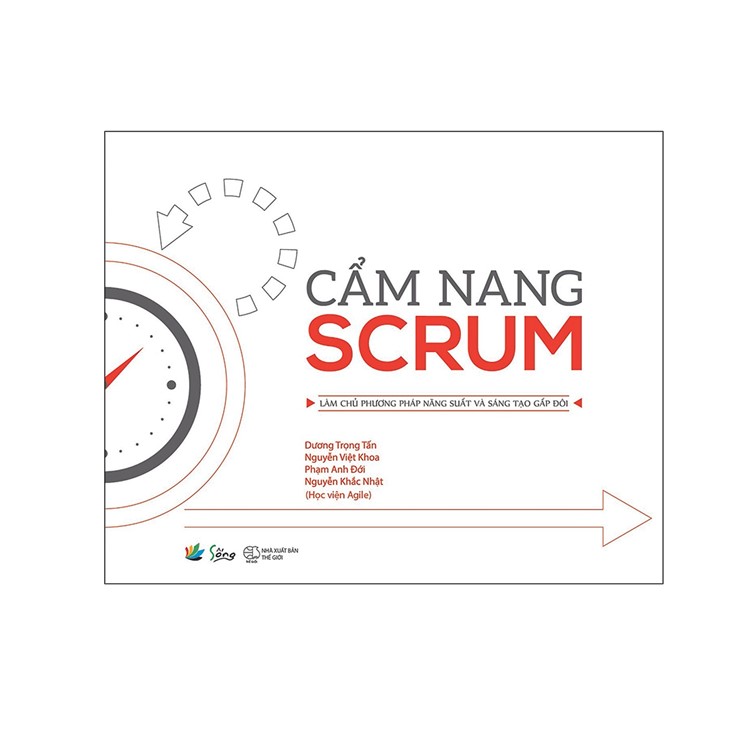 Combo Sách : Cẩm Nang Scrum + Da Thịt Trong Cuộc Chơi