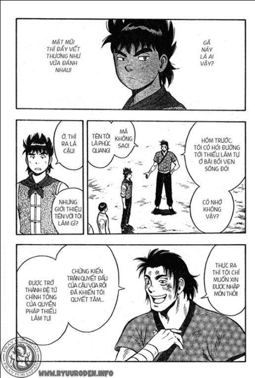 hoàng phi hồng phần 4 chapter 54 27