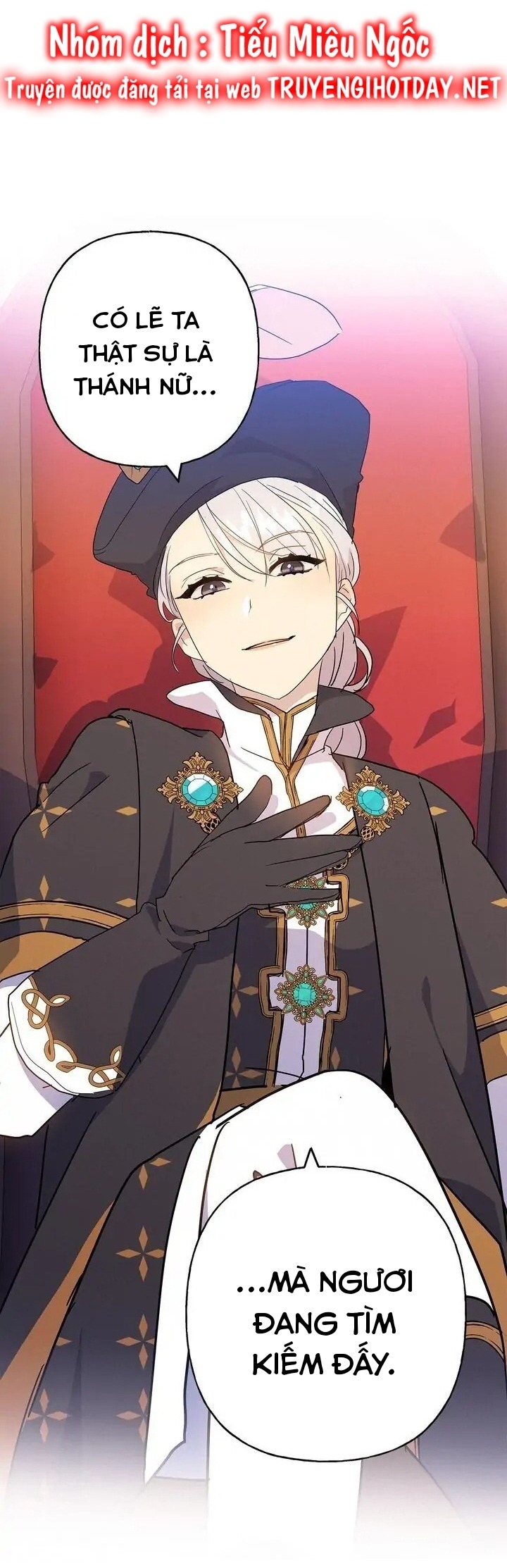 bình tĩnh nào, tiểu thư! chapter 28 62