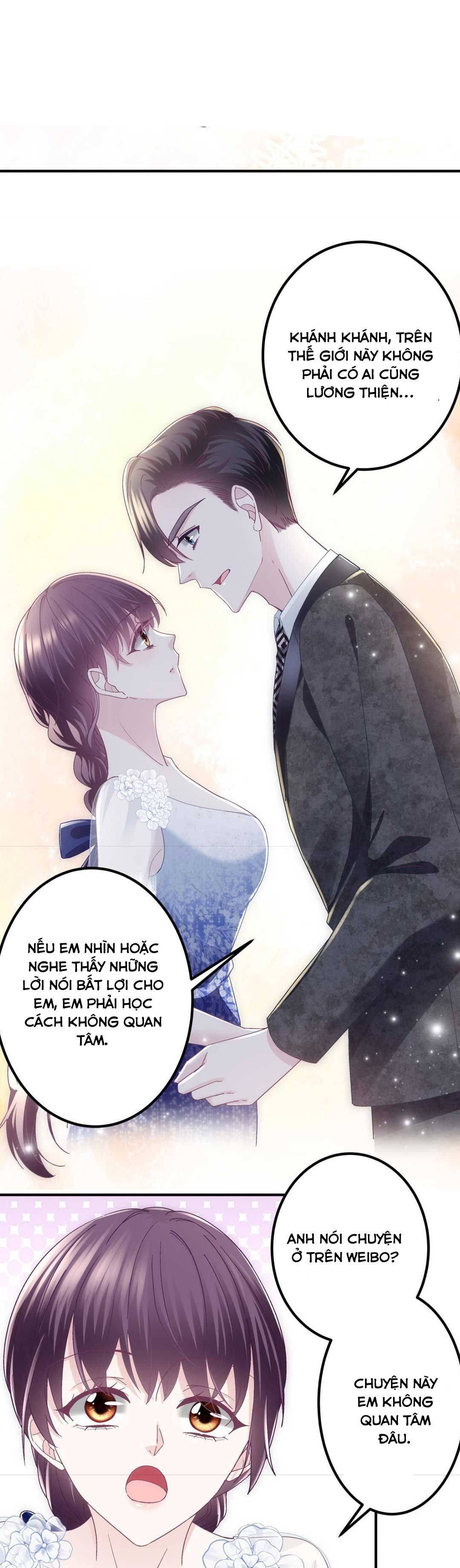 trọng sinh về chinh phục tổng tài chapter 90 11