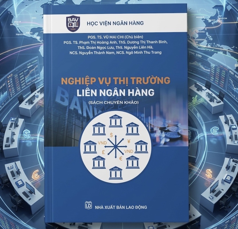 Sách Nghiệp Vụ Thị Trường Liên Ngân Hàng - Học Viện Ngân Hàng