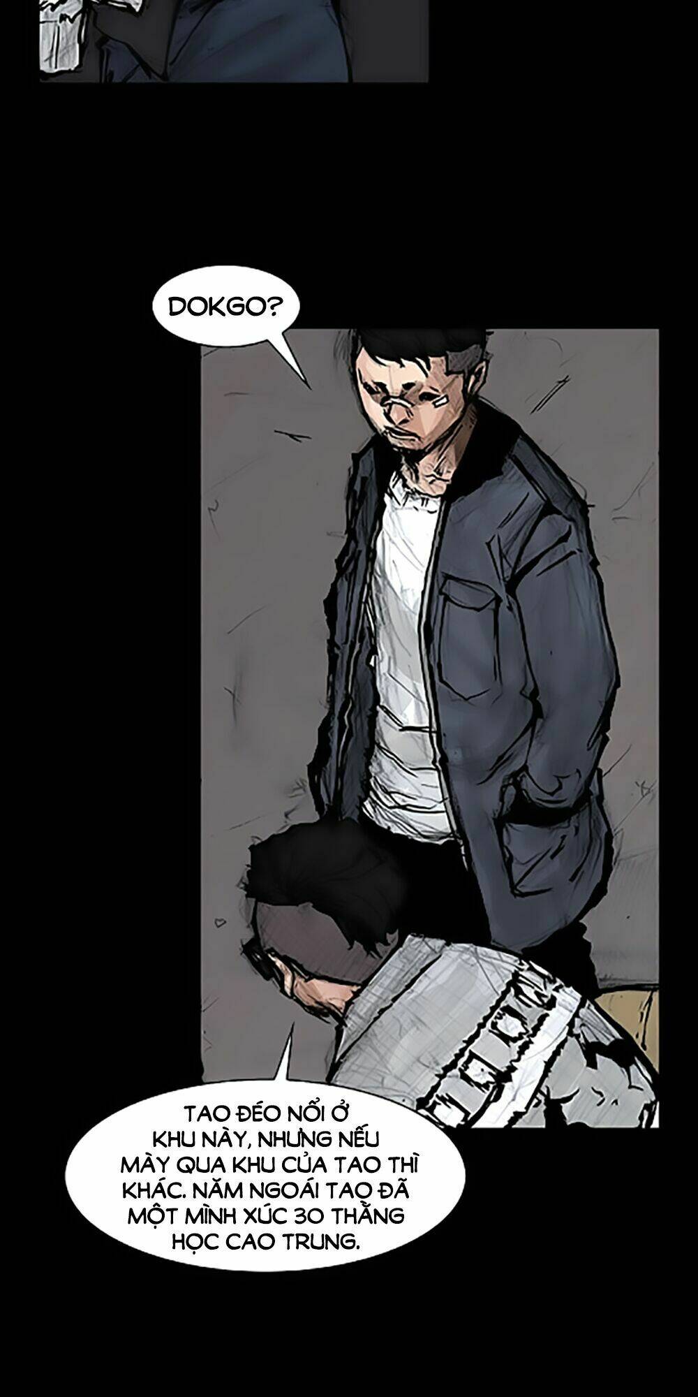 độc cô tiền truyện chapter 59 7