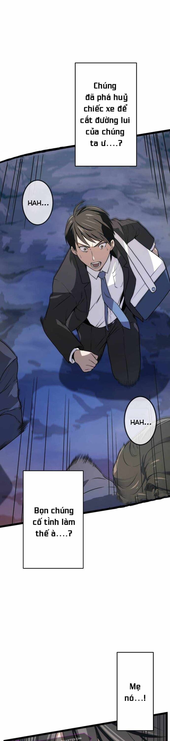 kiếm sư huyền thoại: chỉ mình ta có thể rèn kiếm từ quái chapter 3 10