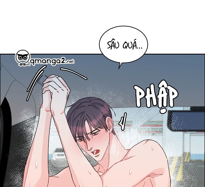 Bạn Sẽ Follow Tôi Chứ? chapter 41