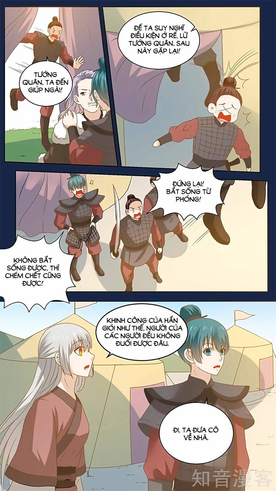 luyến ái sinh tử bộ chapter 147 2