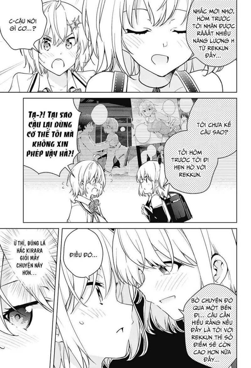 dokyuu hentai hxeros chapter 52 11