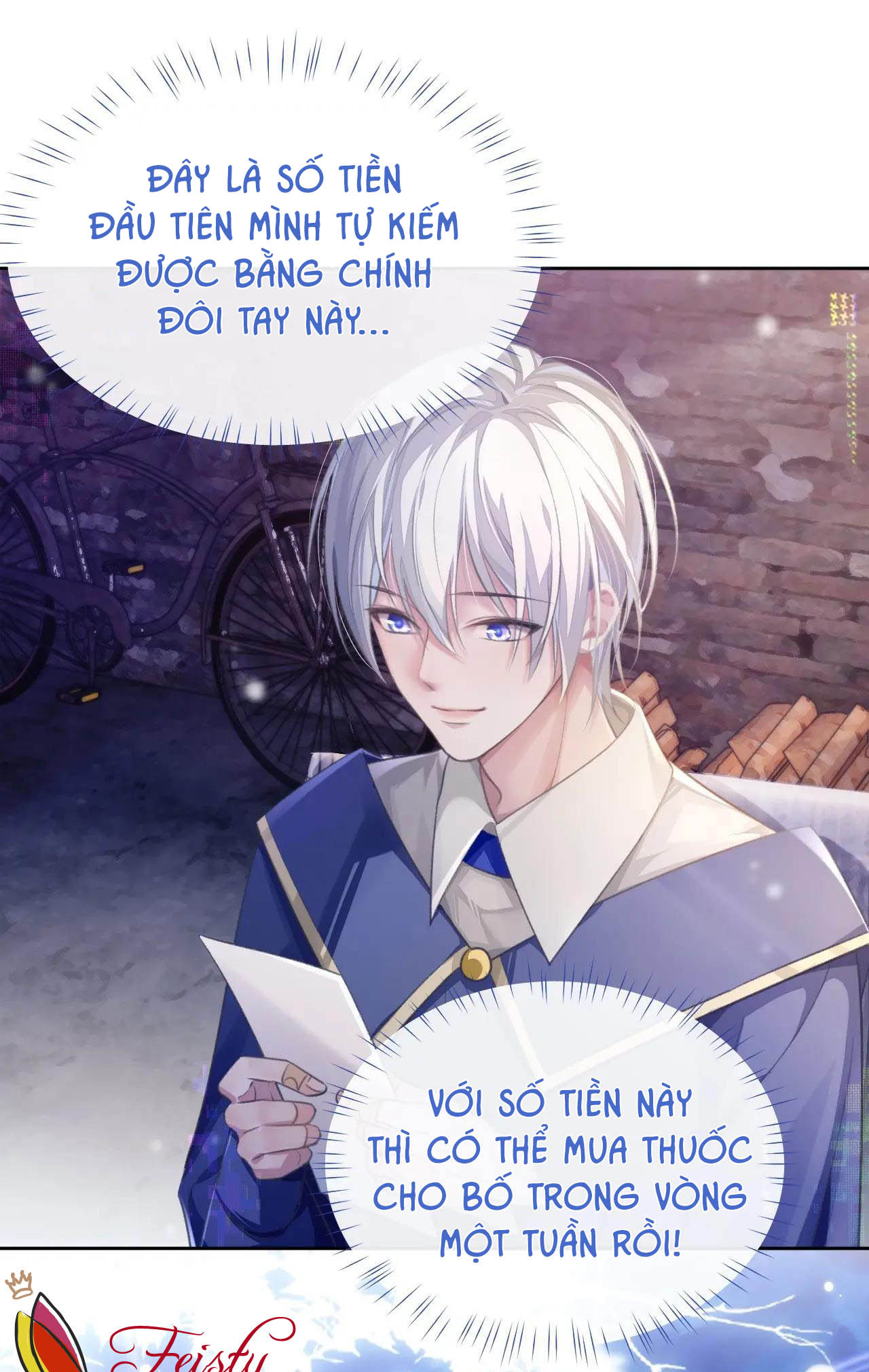 Tôi Muốn Ly Hôn chapter 4