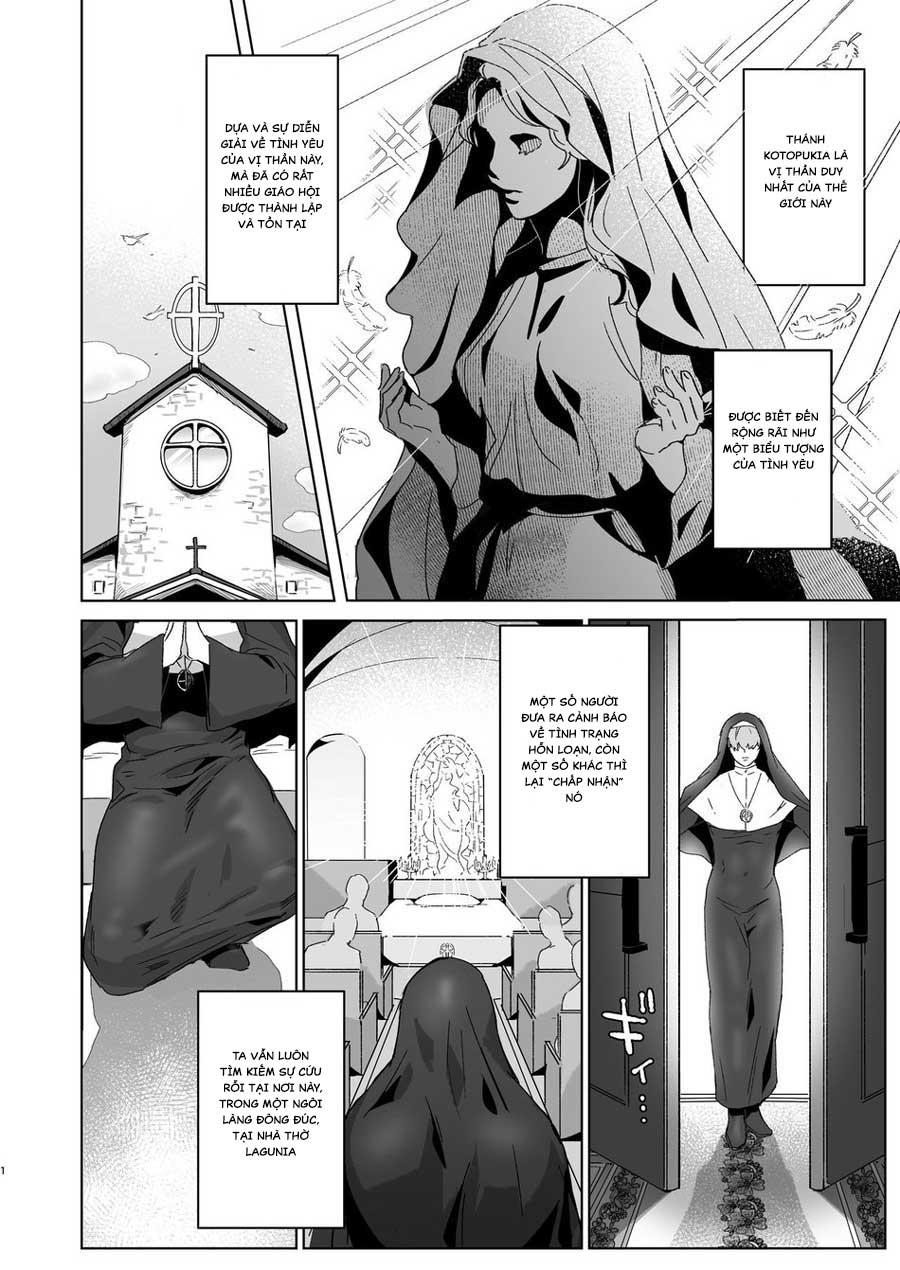 tổng hợp oneshot nhà guess chapter 18 2