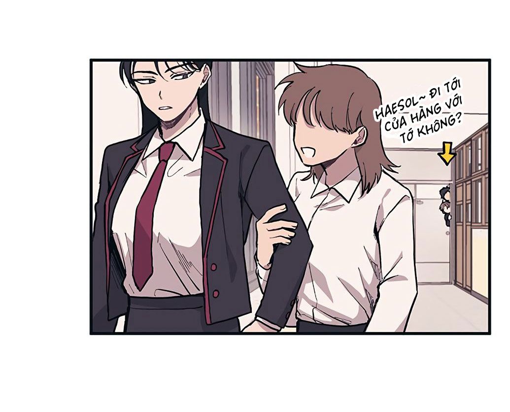 yeonwoo ngây thơ chapter 2 31