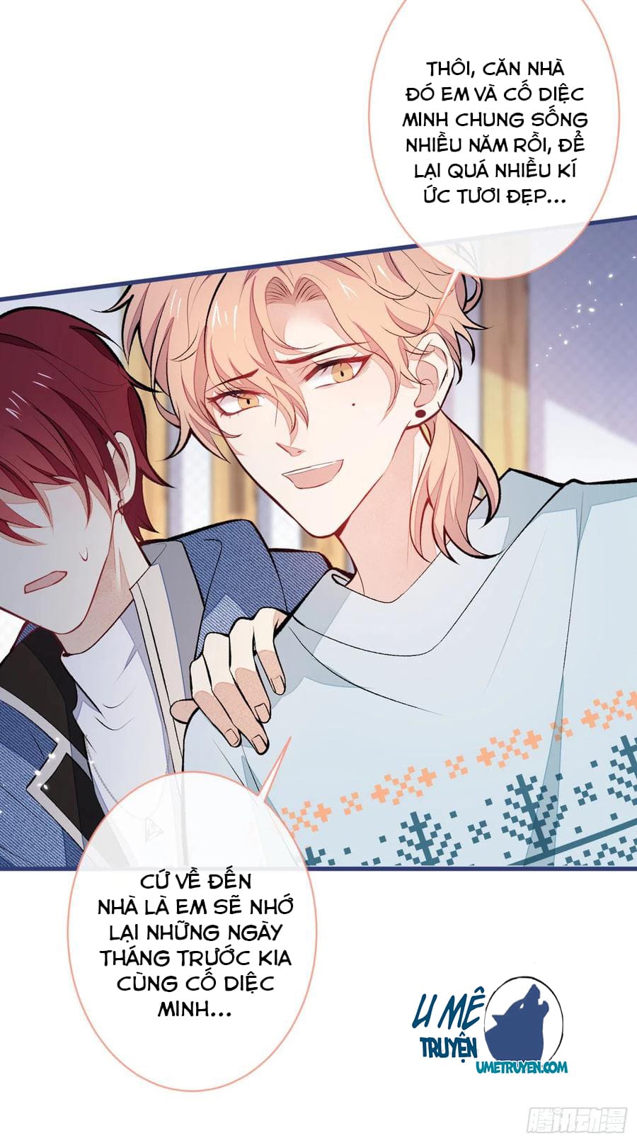 lại bị nam thần chọc trên hot search! chapter 62 8