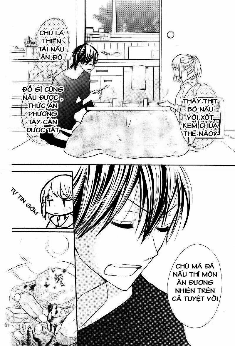 kyou kara mongen 7:00 desu chapter 1 24