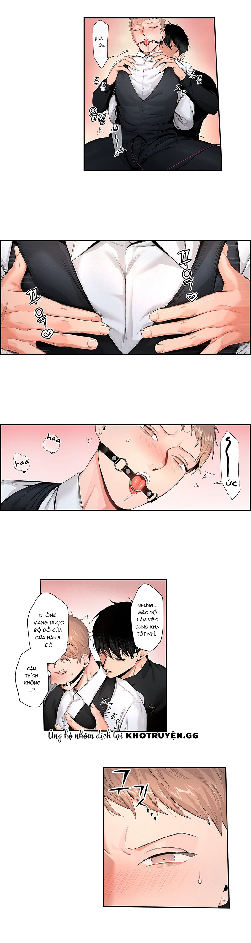 cage – ám ảnh không vương chapter 3 5