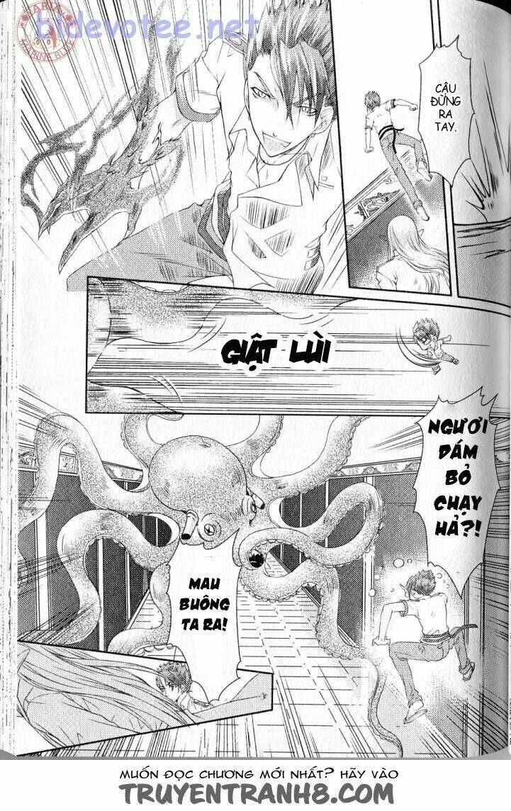 đặc thù truyền thuyết chapter 24 11