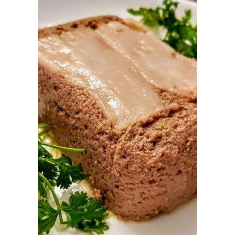 Pate nhà làm siêu ngon gói 1kg