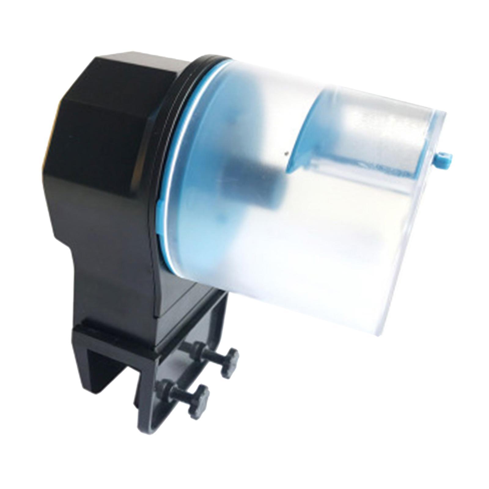 Automatic Fish Feeder Turtle Tank  Dispenser  Feeders