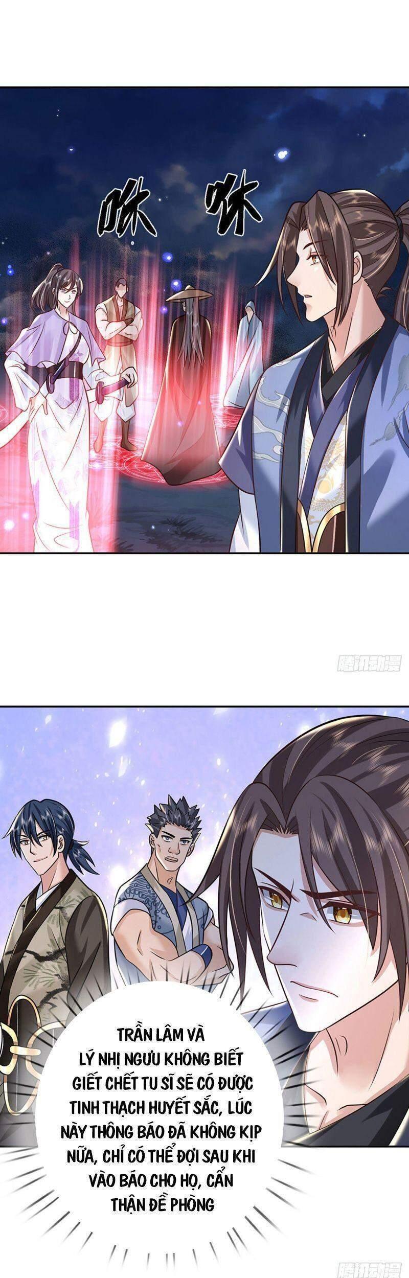 Ta Trở Về Từ Thế Giới Tu Tiên chapter 89 25