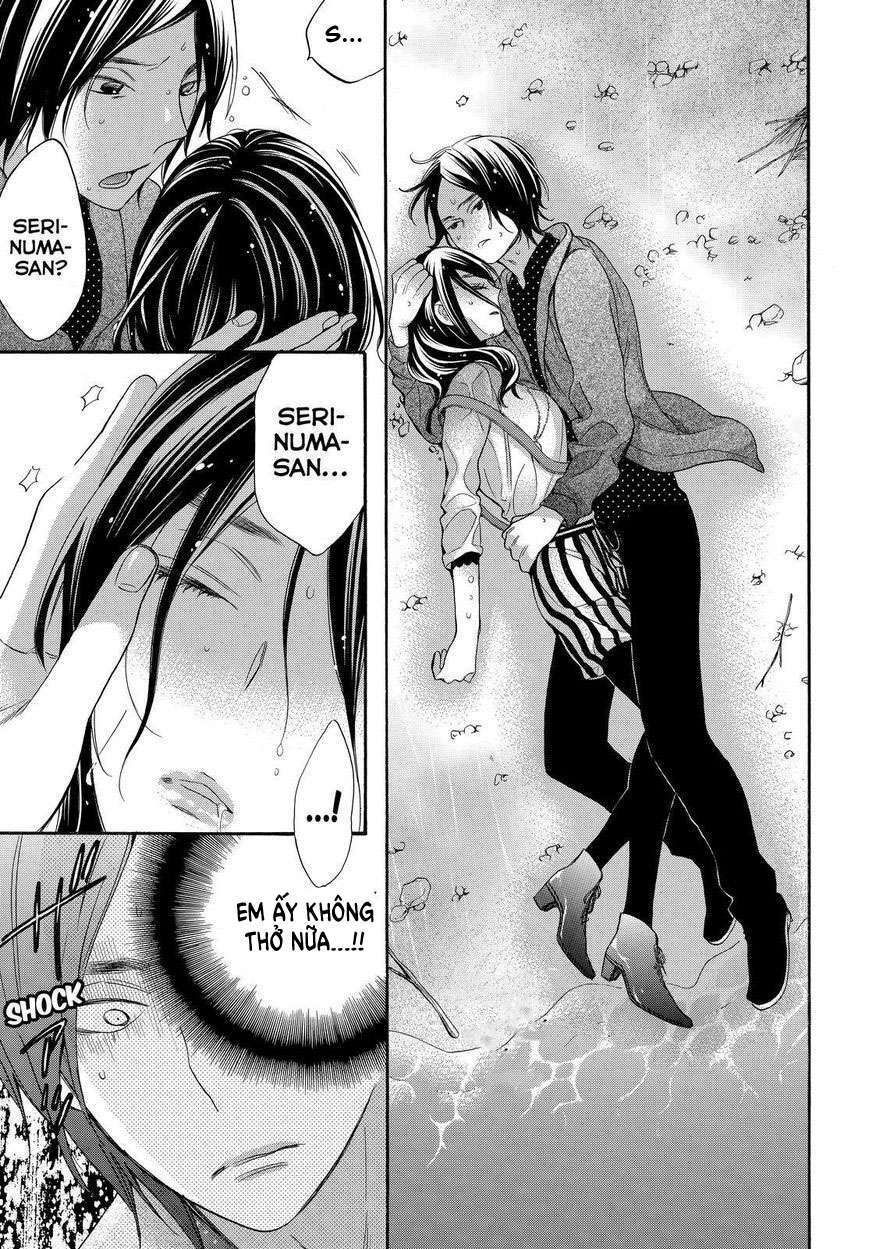 siêu cấp hủ nữ chapter 26 35