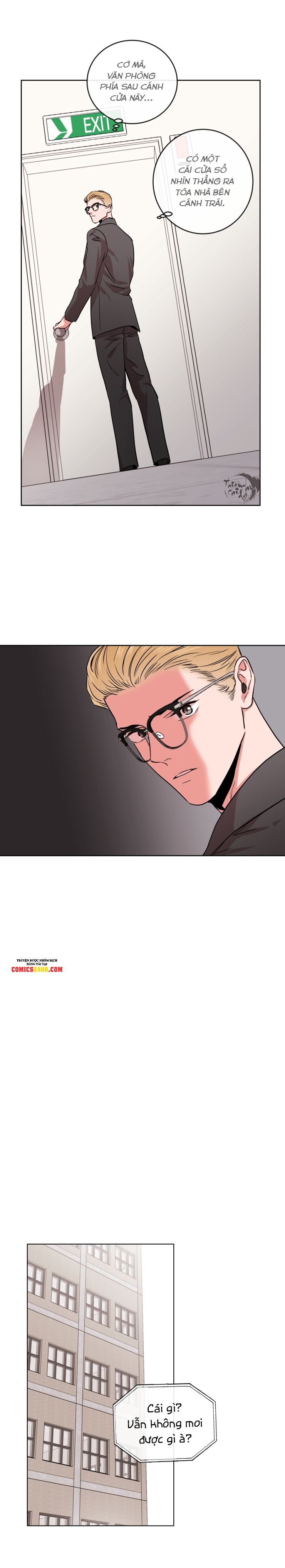 đặc vụ red candy chapter 89 18