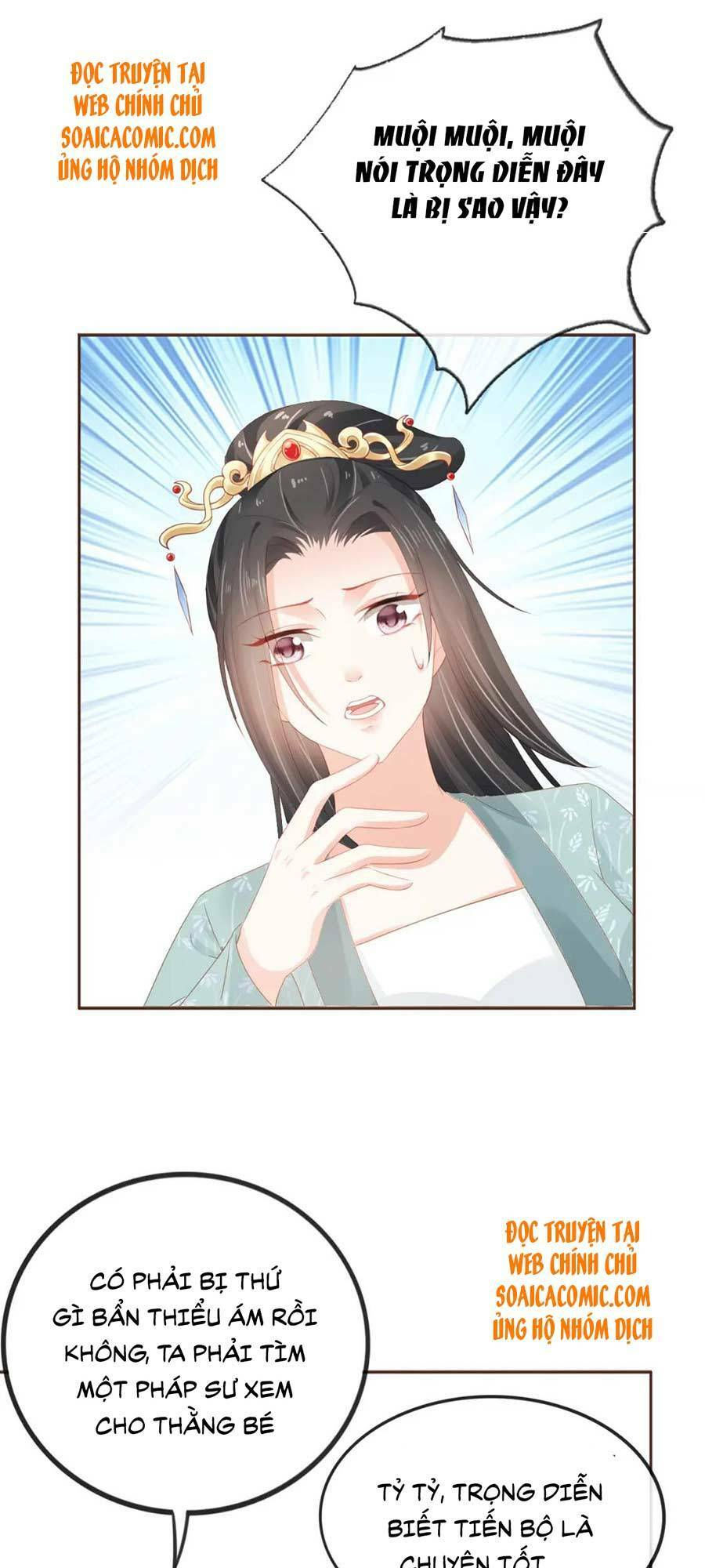 nhặt được bảo bối manh manh chapter 54 10