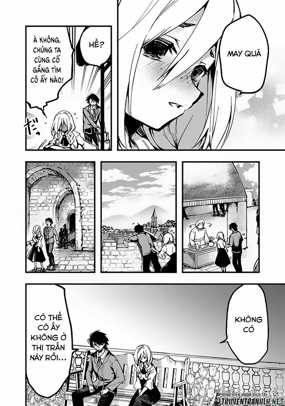 walpurgis no yoru ni chapter 3 22