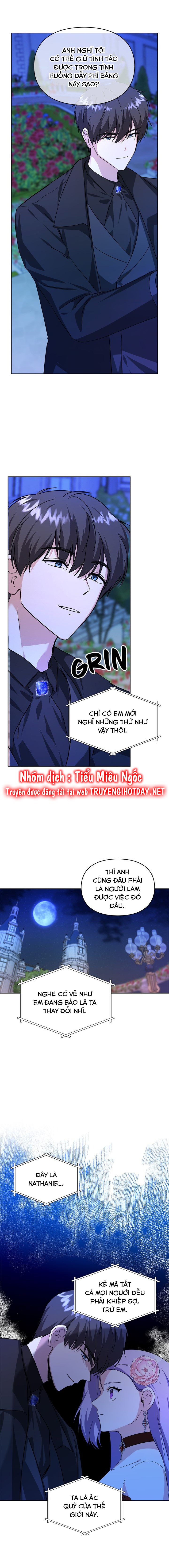 hãy nghe lời của tôi chapter 58 19