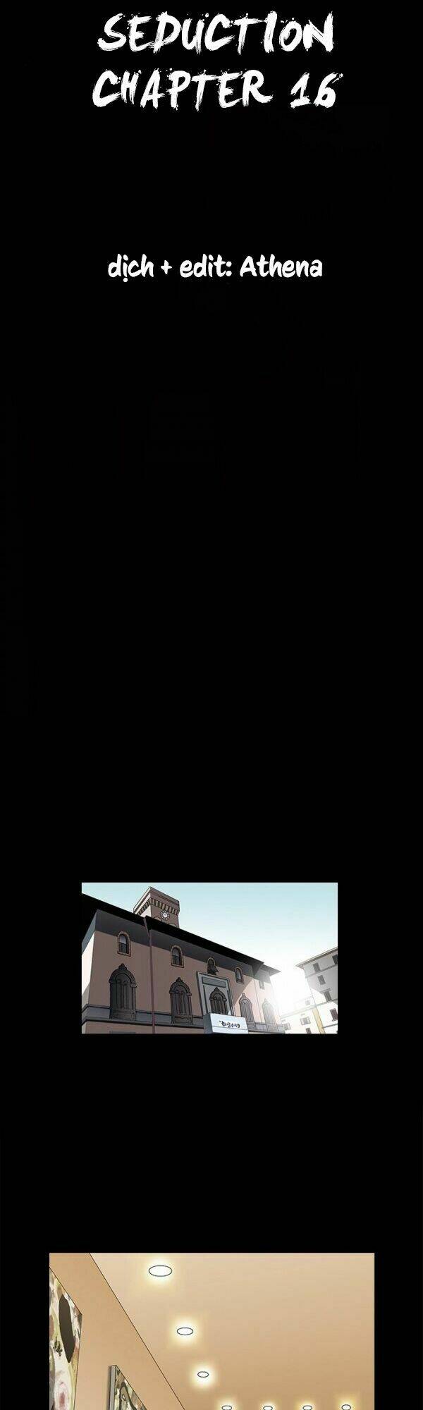 seduction - quyến rũ chapter 16 2