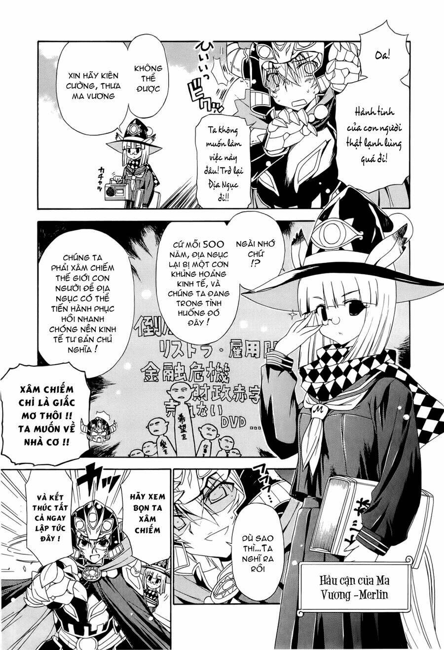 ashita no kyouko-san chapter 1 10