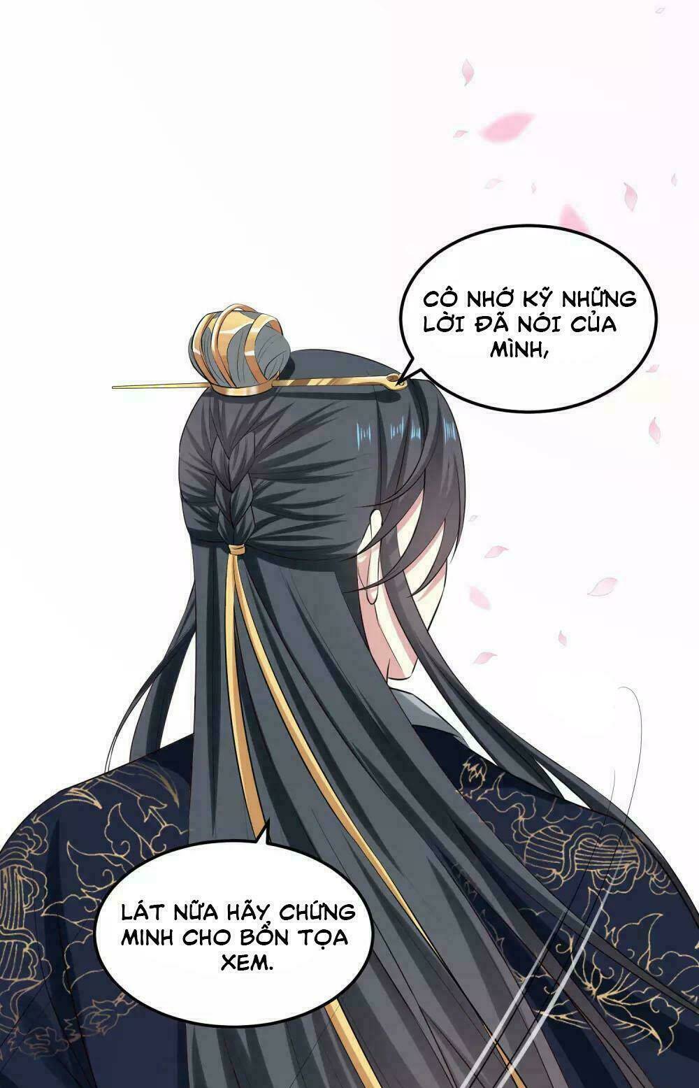 độc y đích nữ chapter 11 14