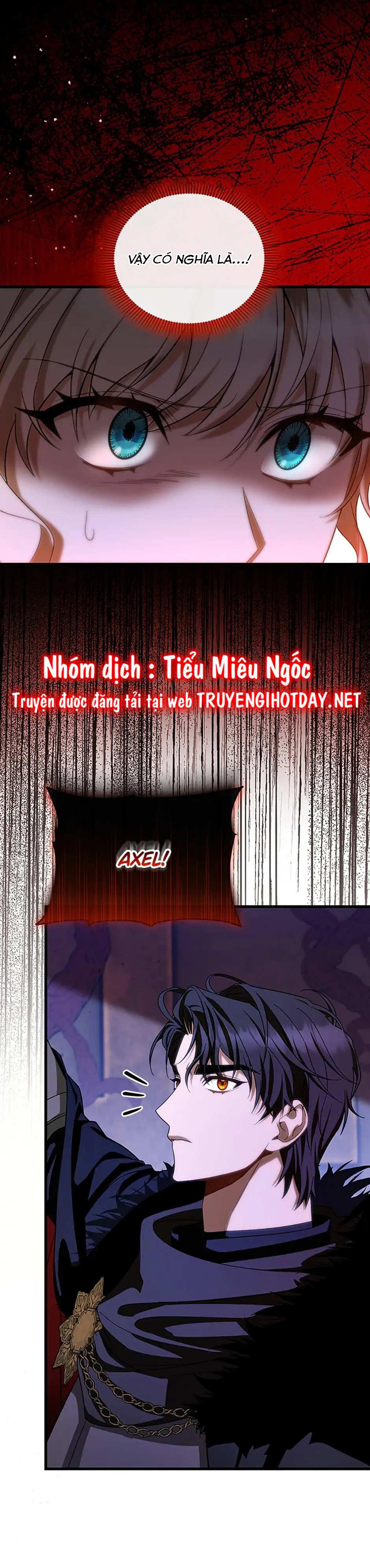 vị cứu tinh của nhân vật chính chapter 64 28