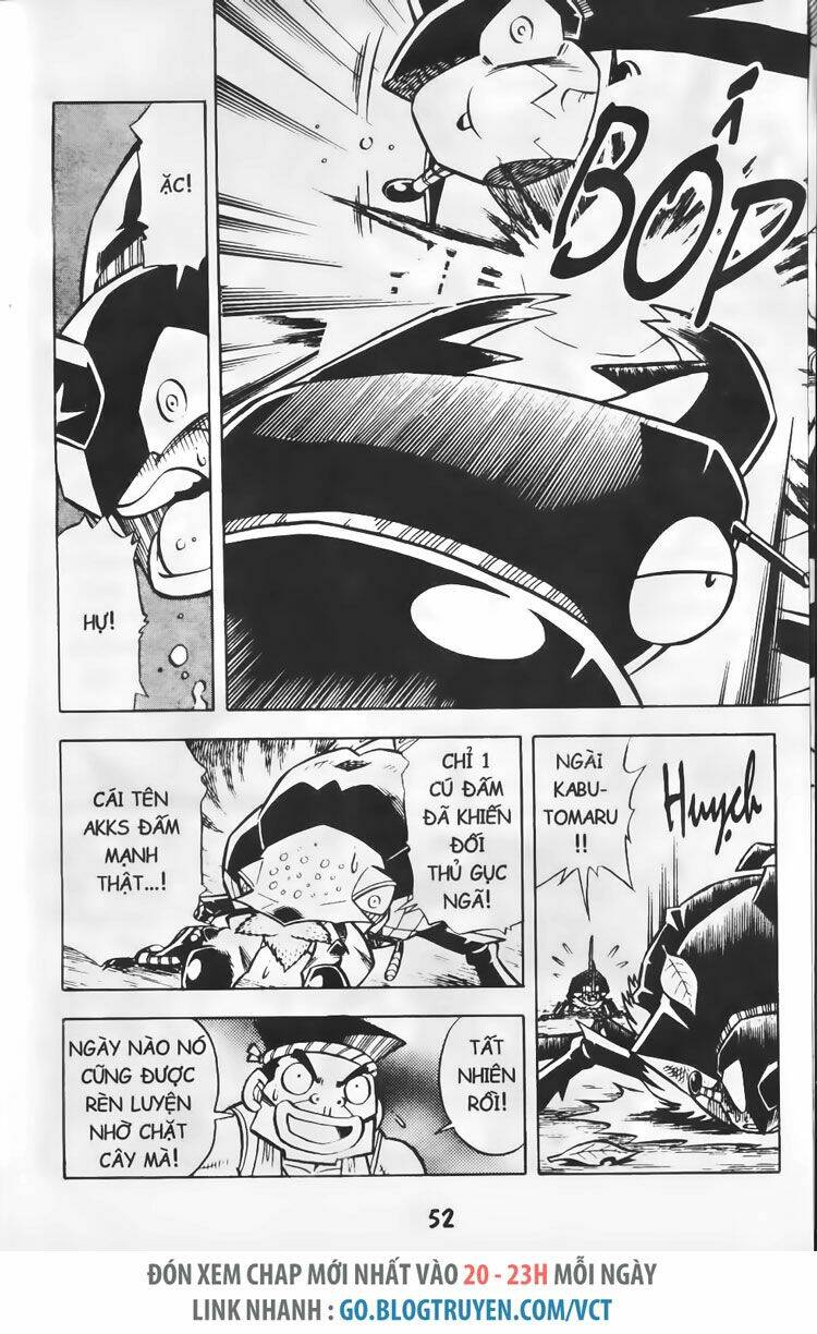 vua côn trùng chapter 32 17