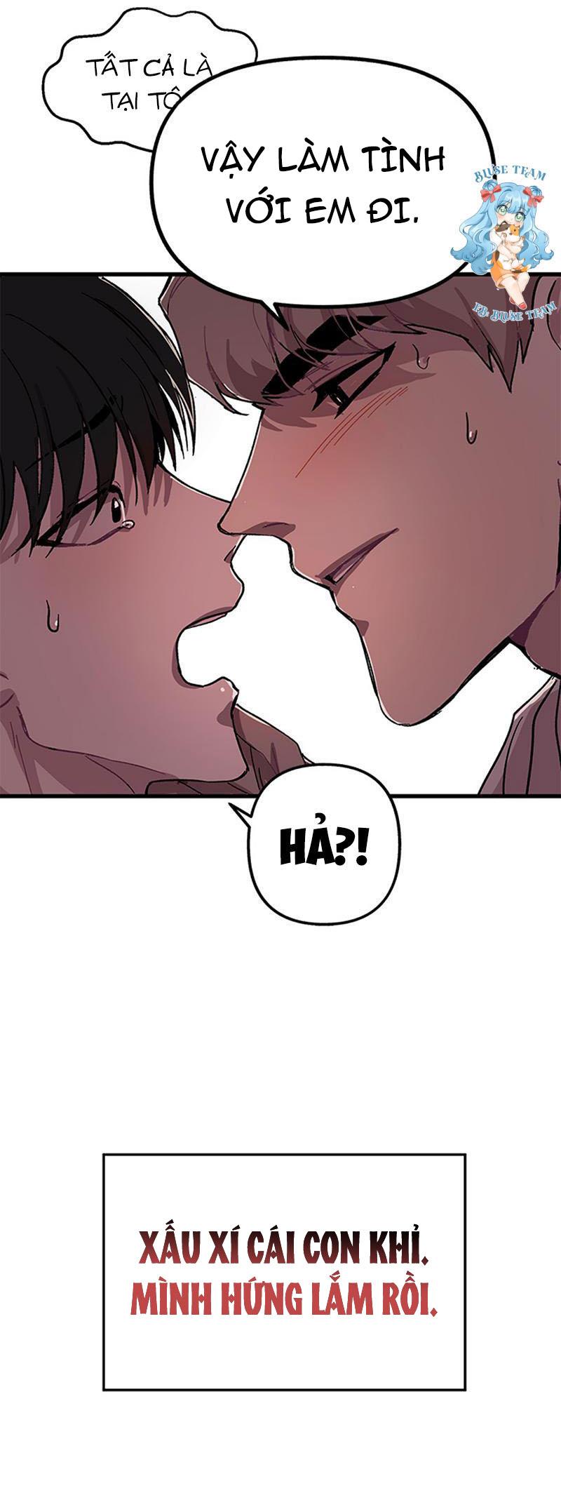 tiệm giặt ủi daehuyn chapter 1 30