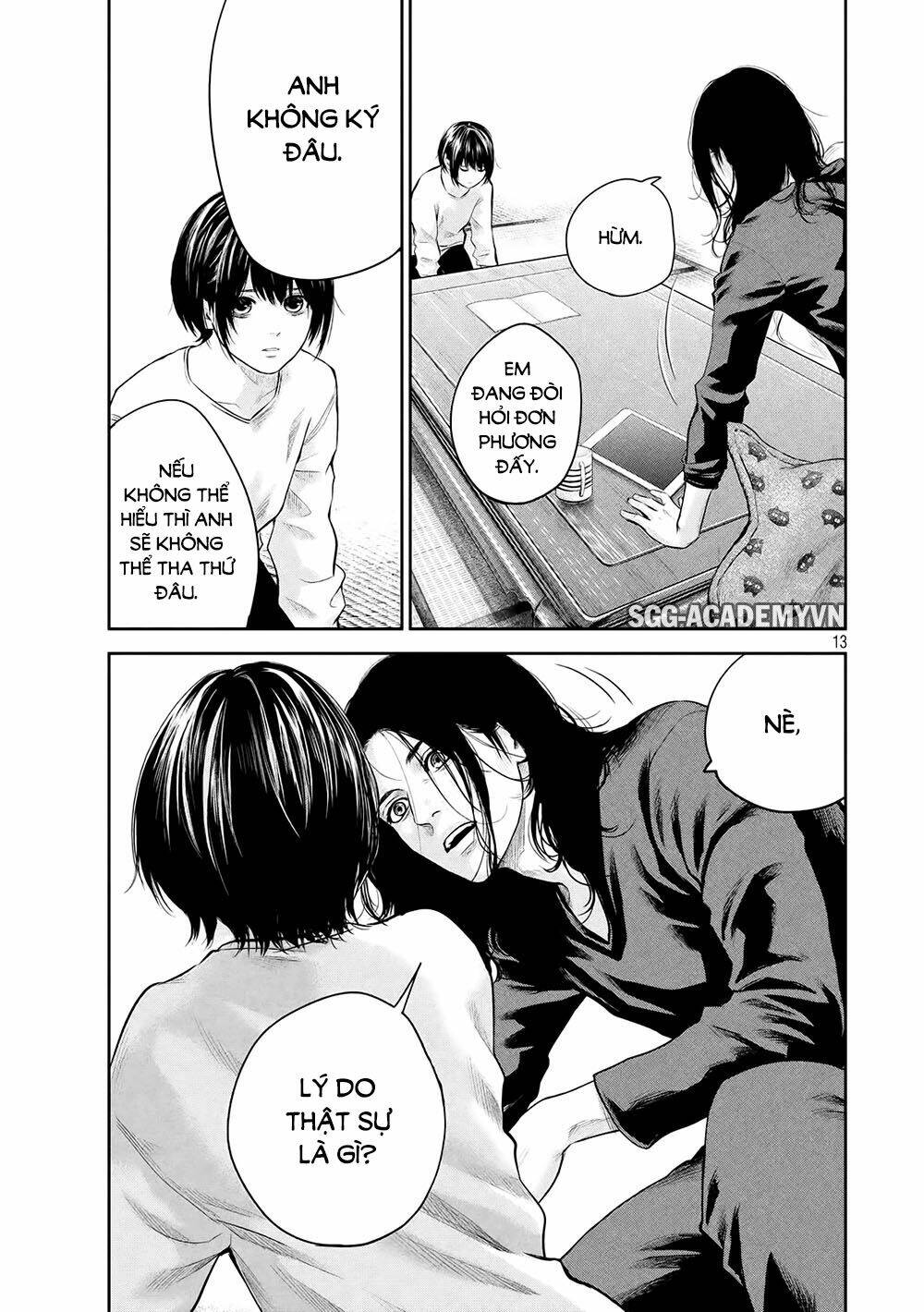 đạo luật nhiều vợ chapter 183 15