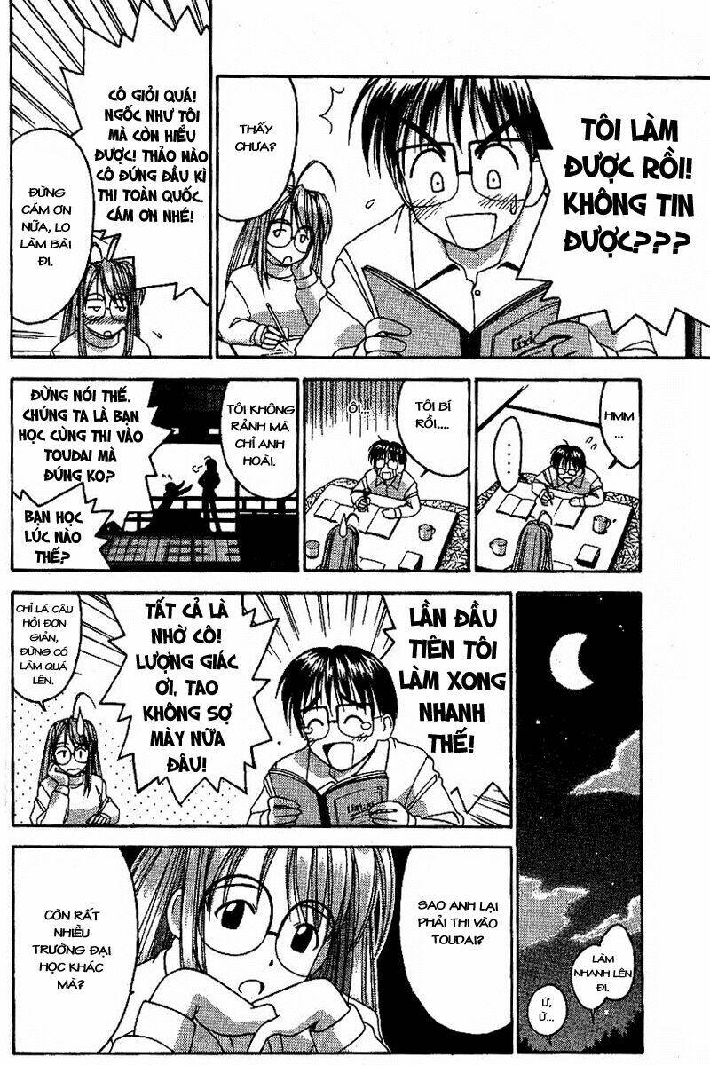 love hina chapter 4 11