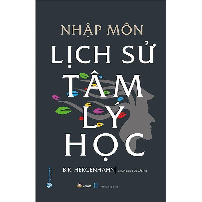 Tâm lý học và Đời sống + Nhập môn lịch sử Tâm lý học (2 Quyển, Bìa cứng)