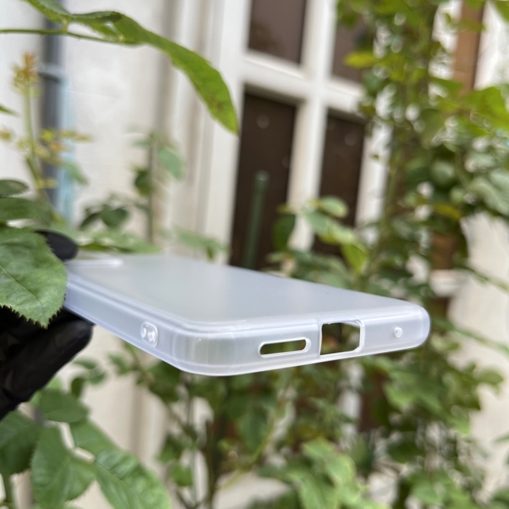 Ốp lưng dành cho Redmi Note 11 – Redmi Note 11S viền dẻo lưng nhám
