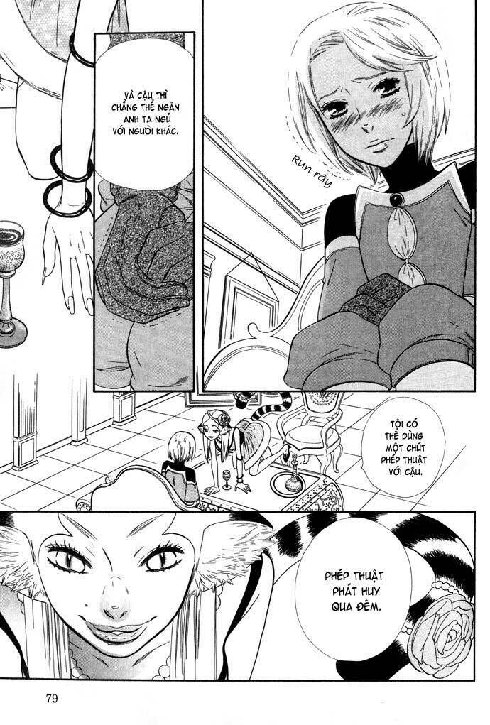 alone in my king's harem chapter 3 19