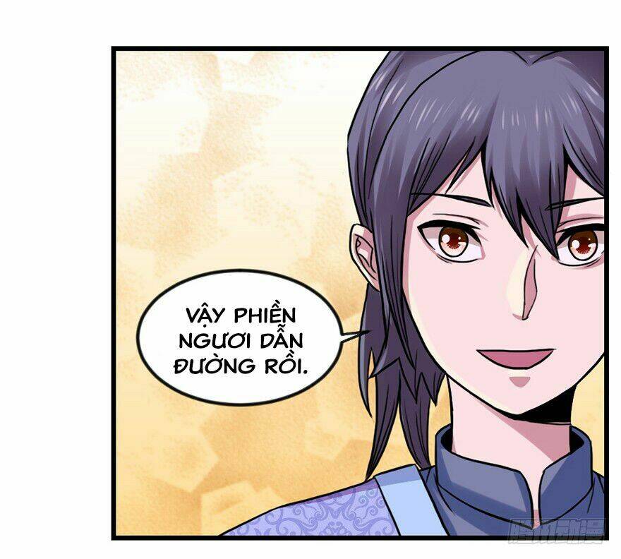 tiên thương chapter 8 20