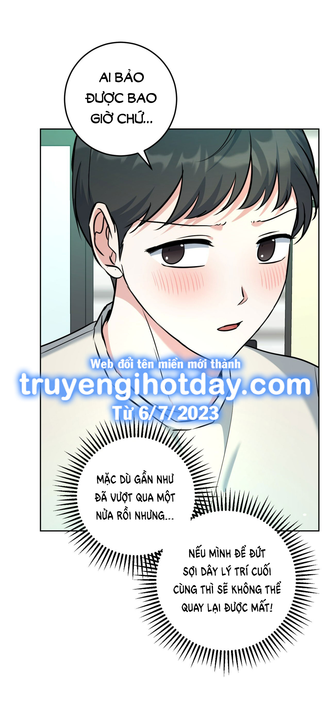 Khu Rừng Dịu Dàng chapter 15.2 - Trang 13