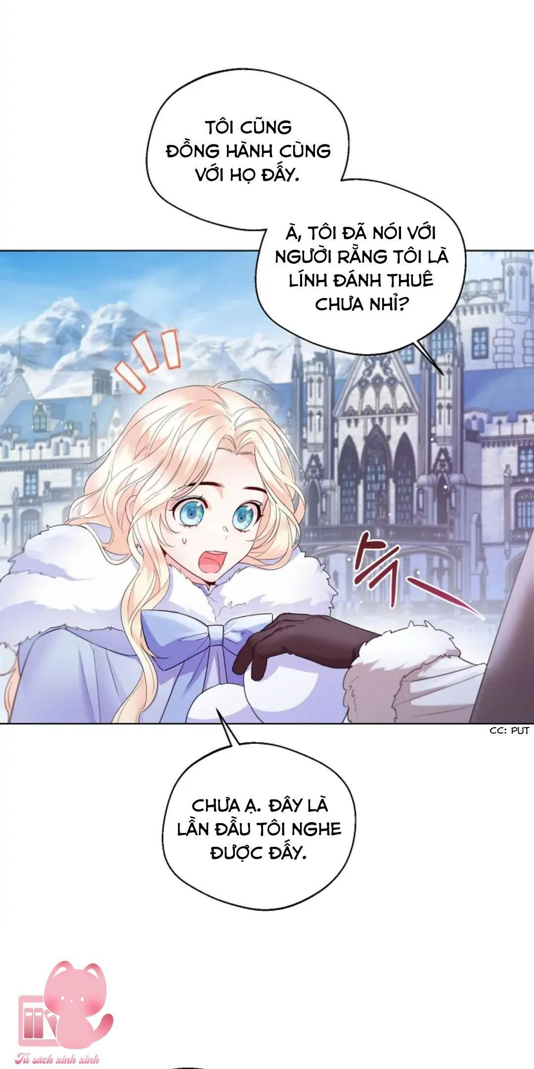tiểu thư crystal là nam nhân chapter 14 8