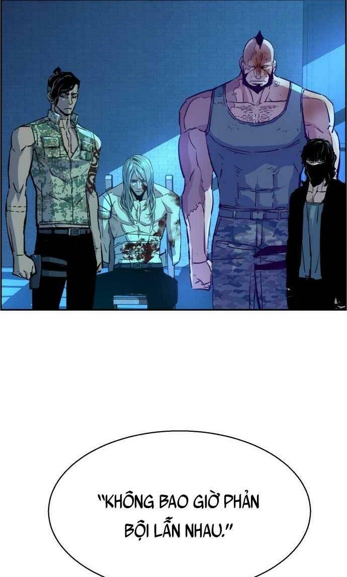 bạn học tôi là lính đánh thuê chapter 119 7