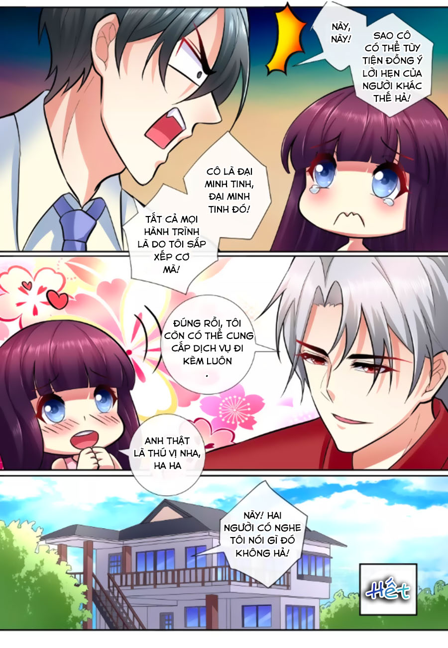 ma phi giá đáo chapter 197.6 6