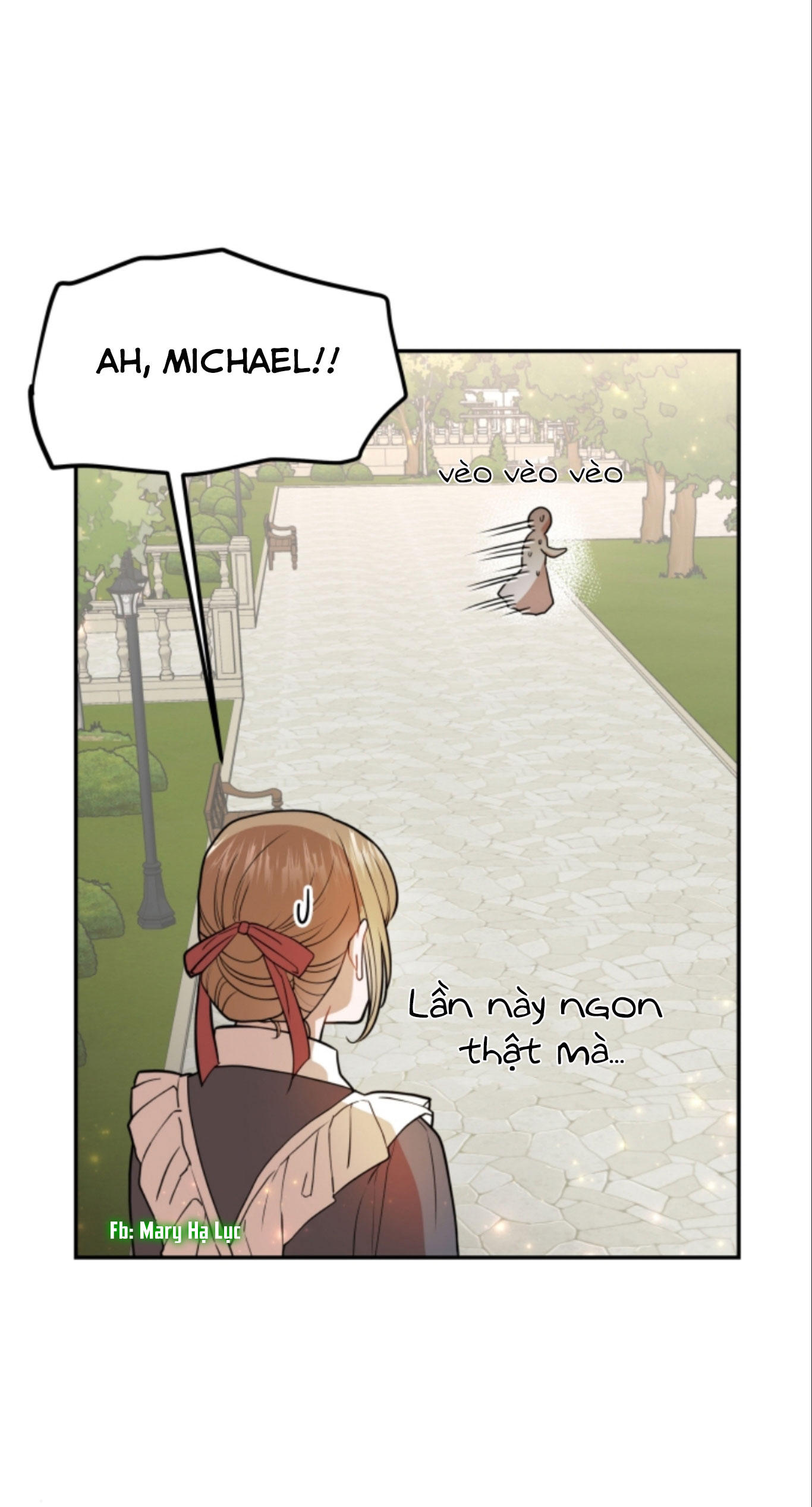 truyện tranh lãng mạn của ropan bing chapter 8 39