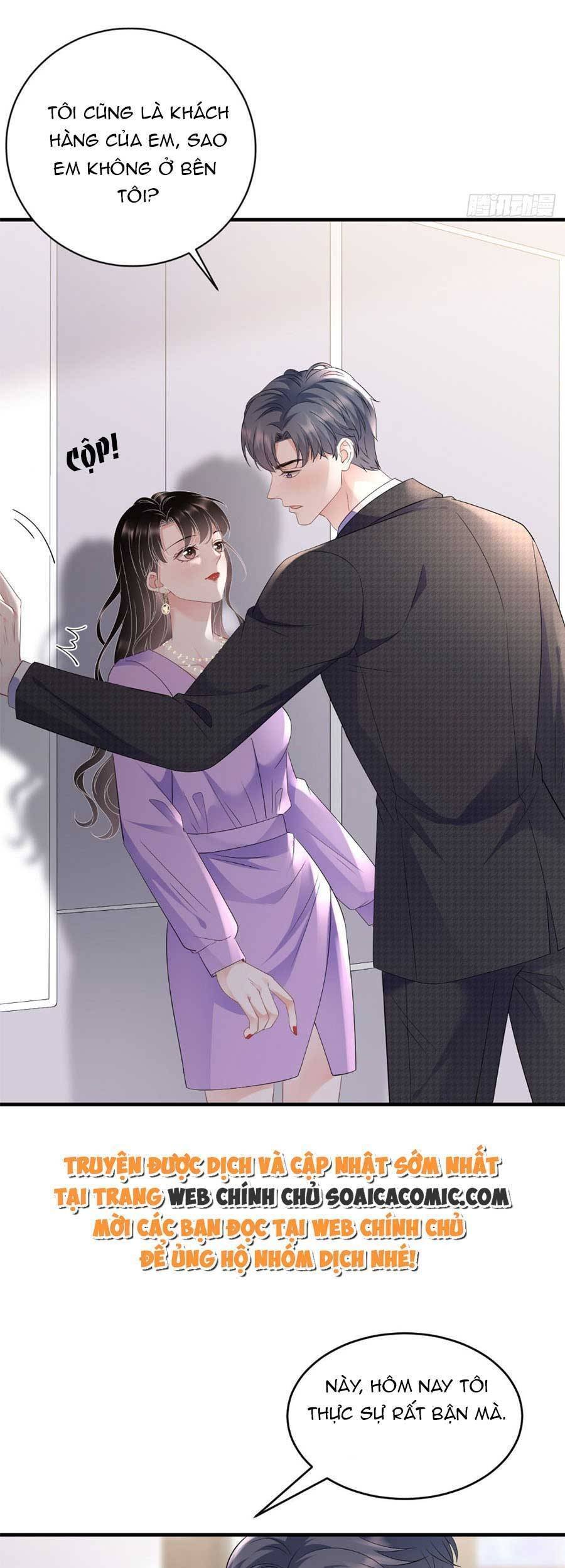 [16+] đại tiểu thư có thể có ý đồ xấu chapter 108 20