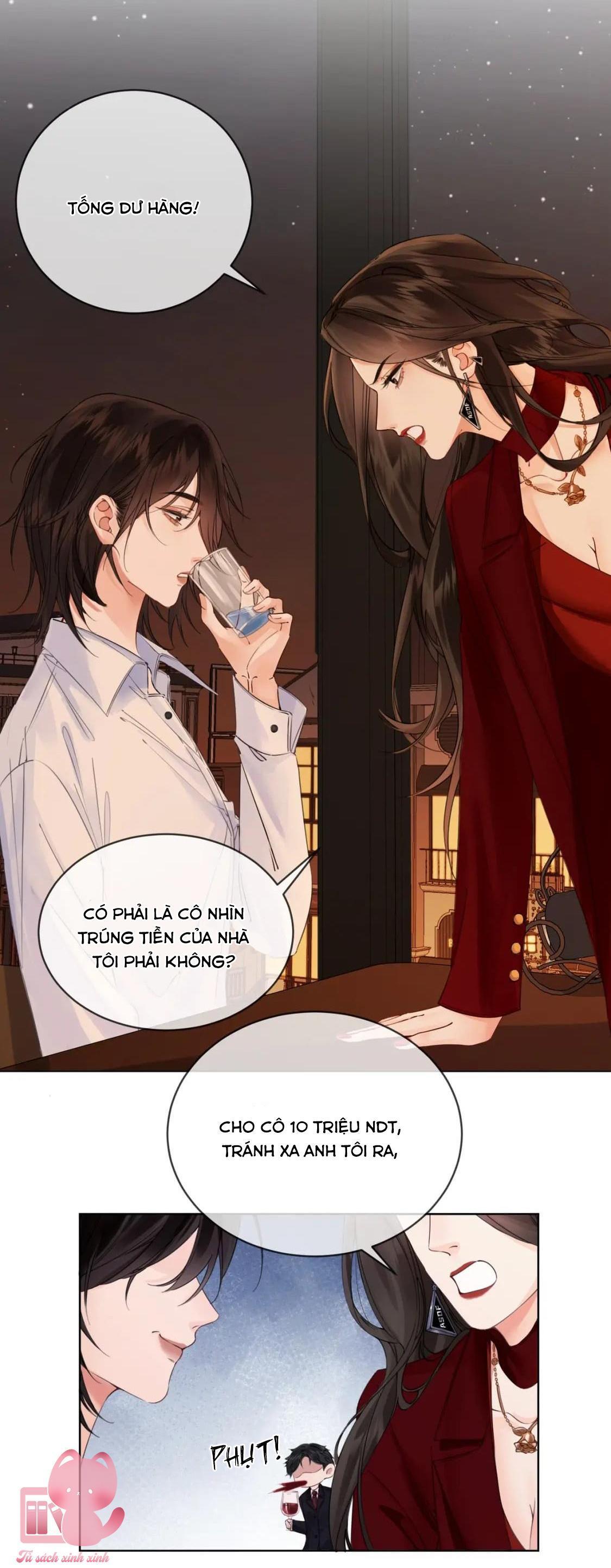 nàng tiểu thư pháp y thân yêu của tôi chapter 10 6