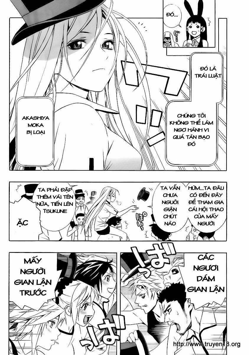 cô nàng ma cà rồng ii chapter 24 40